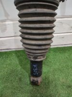 Porsche / Cayenne / Пневмостойка