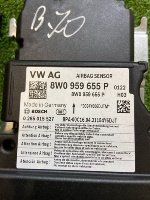 Audi / A5 / Блок управления AIRBAG