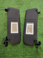 Audi / Q7 / Козырек солнцезащитный