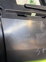 BMW / 7-Series / Кронштейн бампера