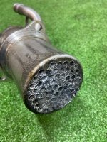 Audi / A5 / Радиатор EGR