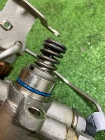 Audi / A6 / Топливный насос