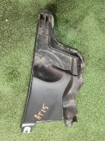 BMW / X5 / Щиток моторного отсека