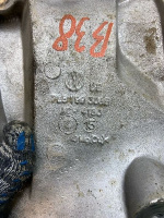 Porsche / Cayenne / Кронштейн двигателя