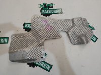 Porsche / Cayenne / теплозащитный экран