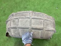 Audi / Q7 / Подкрылок