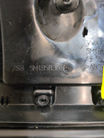 Volkswagen / Tiguan / накладка торпедо