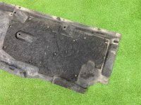 Audi / Q8 / Защита днища кузова