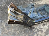 Volkswagen / Touareg / Порог кузова