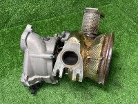 Audi / Q8 / Турбокомпрессор