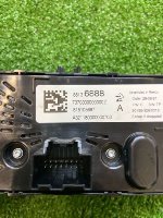 Chevrolet / Tahoe / Блок климата