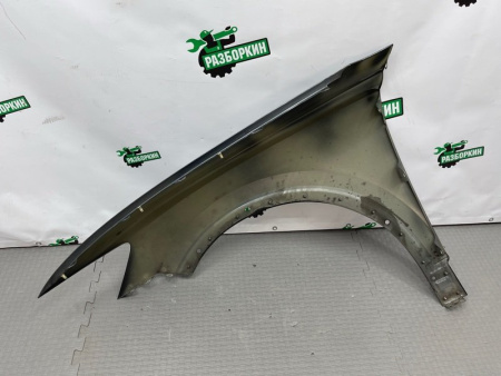 Audi / SQ8 / Крыло