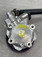 Volkswagen / Touareg / Насос гидроусилителя руля