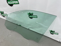 Porsche / Cayenne / Стекло двери