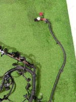 Volkswagen / Touareg / Проводка двигателя Volkswagen / Touareg / Проводка двигателя