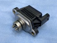 Audi / A6 / Клапан электромагнитный