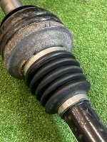 Volkswagen / Touareg / Приводной вал