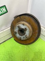 Volkswagen / Touareg / Кулак поворотный Volkswagen / Touareg / Кулак поворотный