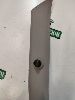 BMW / X1 / Накладка крышки багажника