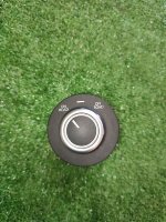 Volkswagen / Touareg / Выключатель ассистента движения на спуске Volkswagen / Touareg / Выключатель ассистента движения на спуске