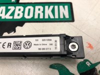 Volkswagen / Touareg / Усилитель антенны Volkswagen / Touareg / Усилитель антенны