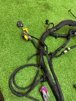 Audi / Q7 / Проводка торпедо и климат-контроля