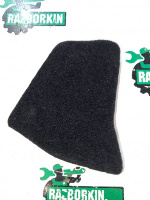 Mercedes-Benz / GLC 250d 4-matic / Обшивка багажника