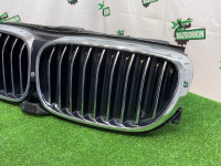 BMW / 7-Series / Жалюзи радиатора