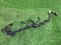 BMW / X5 / Проводка форсунок