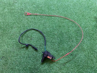 Audi / Q5 / Активатор лючка бензобака