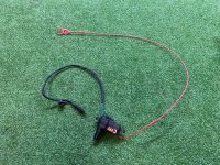 Audi / Q5 / Активатор лючка бензобака