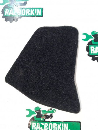 Mercedes-Benz / GLC 250d 4-matic / Обшивка багажника