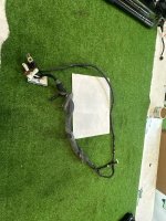 Land Rover / Range Rover Sport / Проводка крышки багажника