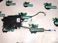 BMW / X5 / Доводчик двери багажника