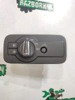 Volkswagen / Touareg / Блок управления светом Volkswagen / Touareg / Блок управления светом