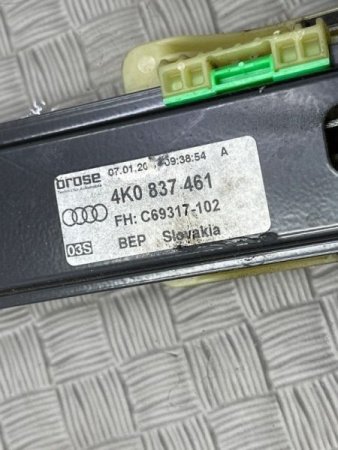 Audi / A6 / Стеклоподъемный механизм