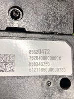 Chevrolet / Tahoe / Модуль интерфейса