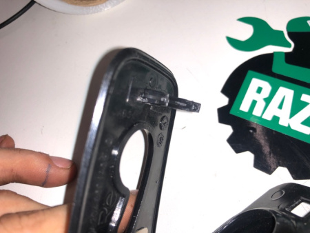 Mercedes-Benz / GLC 250d 4-matic / Кронштейн