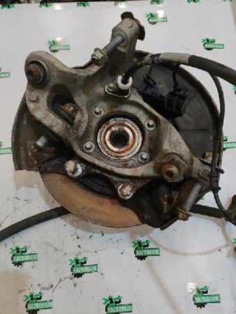 Mercedes-Benz / E-Class / Цапфа