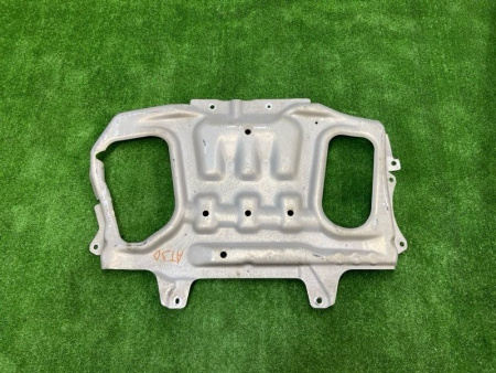 Land Rover / Range Rover / Защита днища кузова