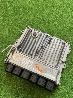 BMW / 7-Series / Блок управления двигателем