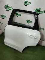 Porsche / Cayenne / Дверь боковая