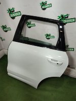 Porsche / Cayenne / Дверь боковая