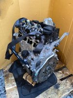BMW / X1 / Двигатель