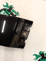 Volkswagen / Touareg / Накладка стойки Volkswagen / Touareg / Накладка стойки