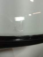 Porsche / Cayenne / Зеркало заднего вида боковое