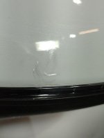 Porsche / Cayenne / Зеркало заднего вида боковое