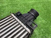 Audi / A6 / Интеркулер