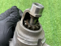 Audi / Q7 / Стартер