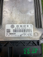Volkswagen / Touareg / Блок управления двигателем